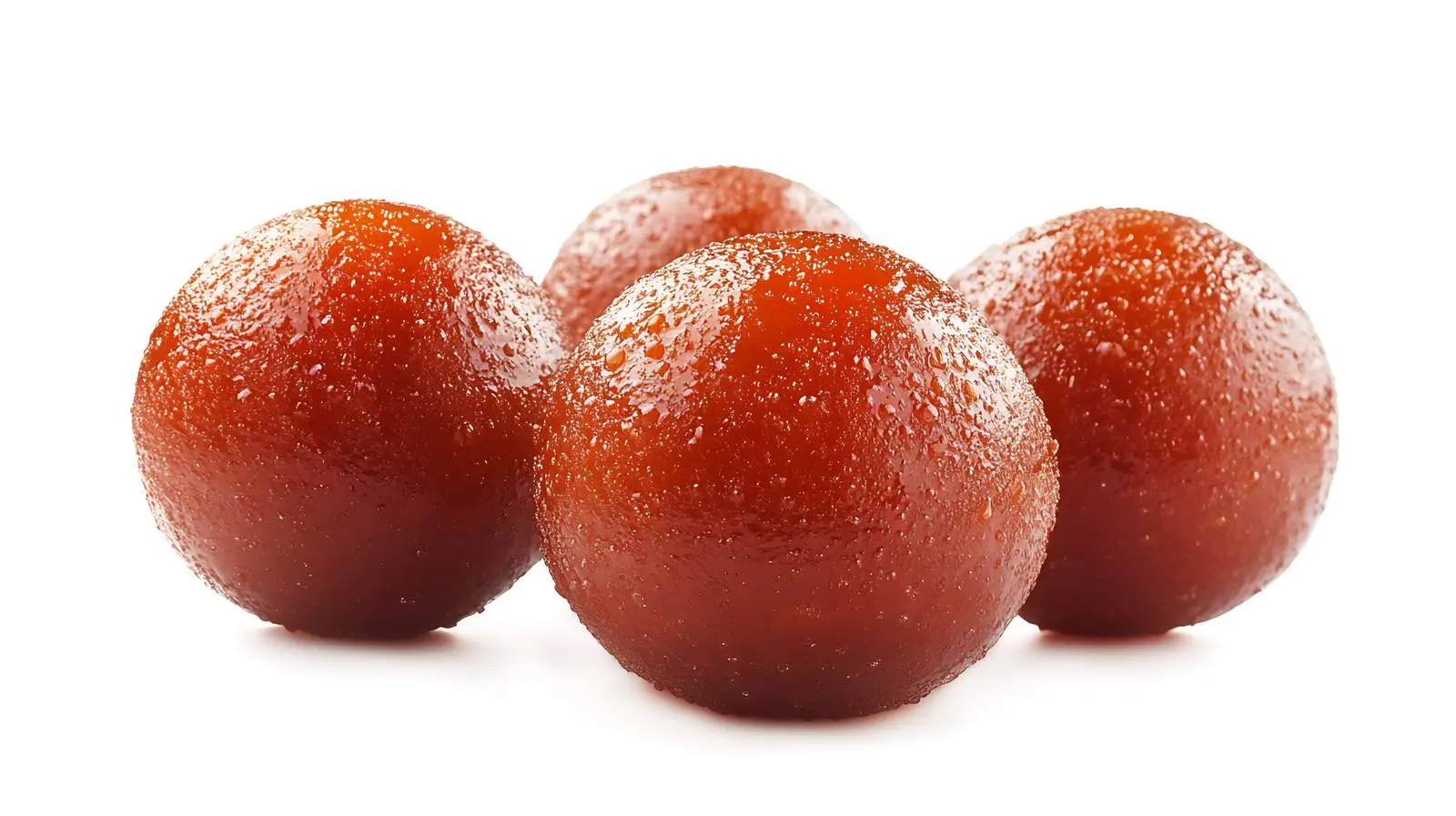 Gulab Jamun Isolated Image — free download from Dotvec