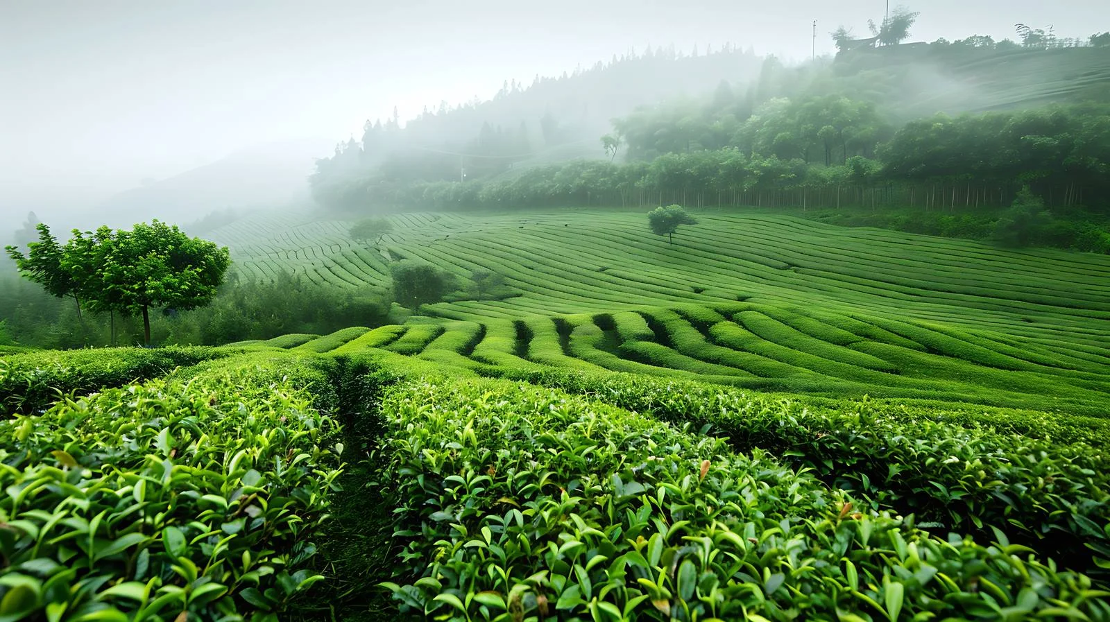 Exclusive Launch of Guzhai Tea Garden's Meichun Tea — free download from Dotvec
