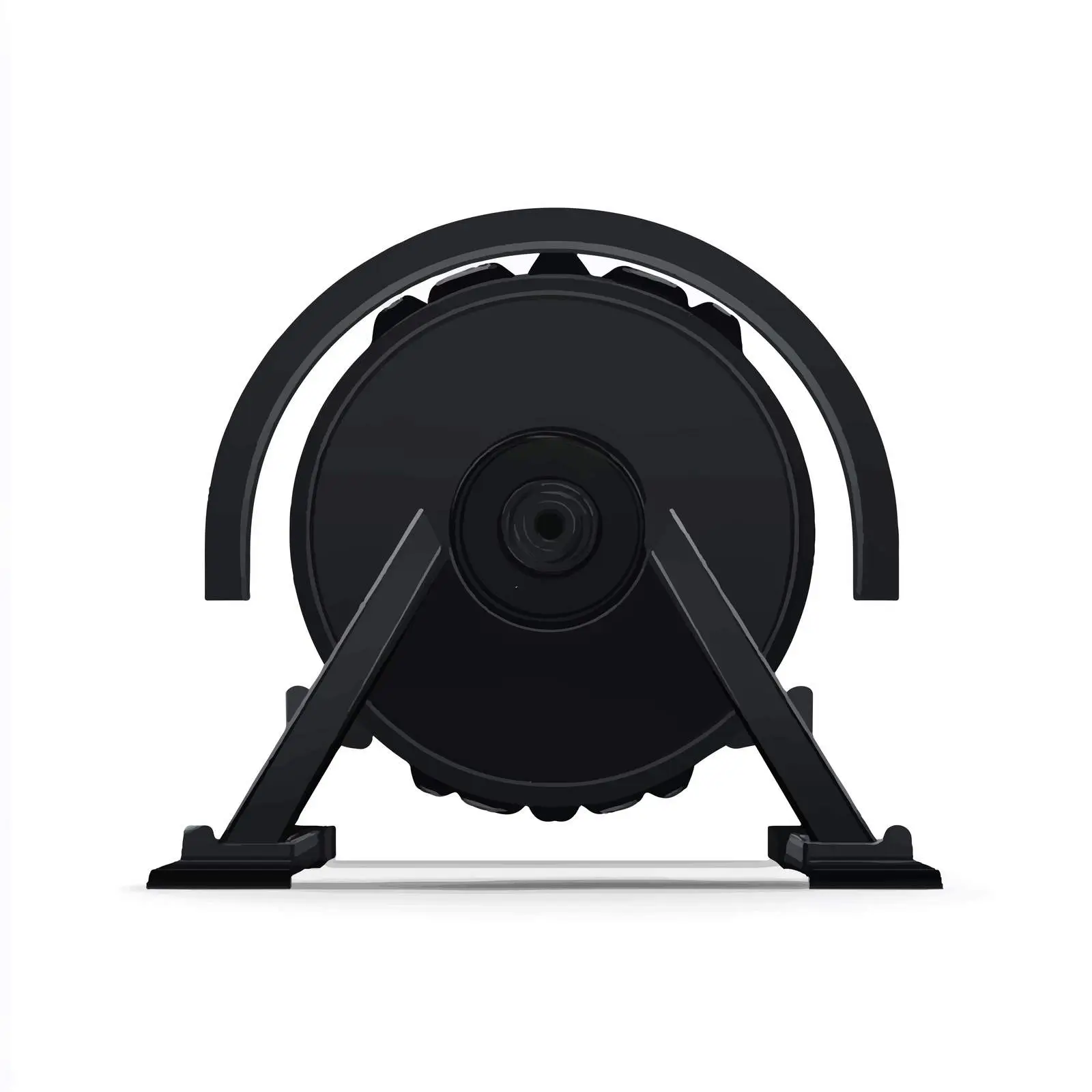 Gym Fitness Equipment Ab Wheel Training Tool — free download from Dotvec