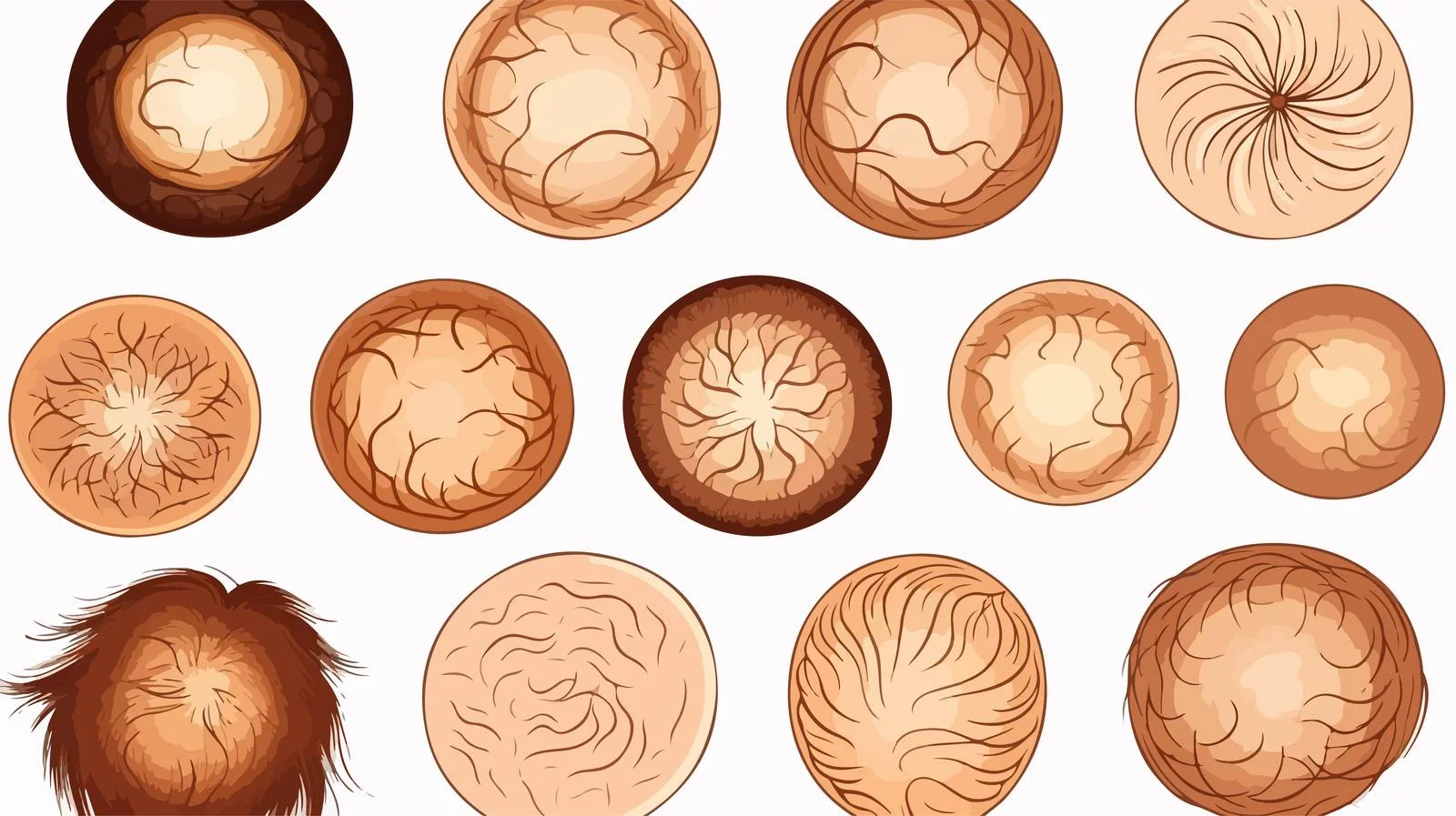 Understanding Hair Follicles: Disorders & Care — free download from Dotvec