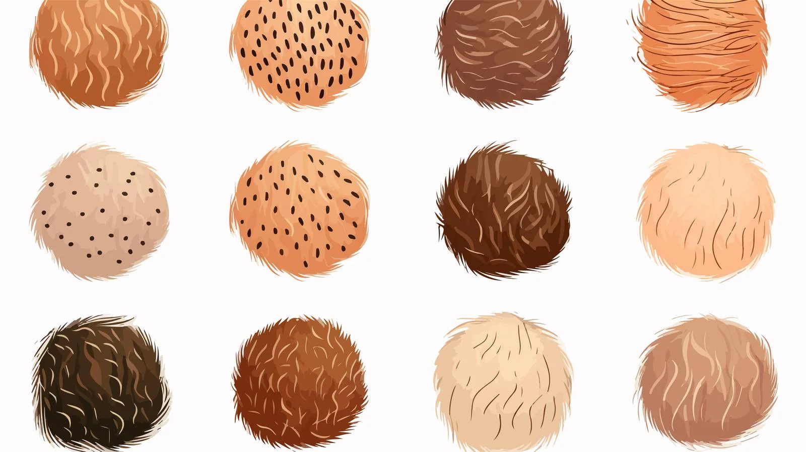 Understanding Hair Follicles on Human Skin — free download from Dotvec