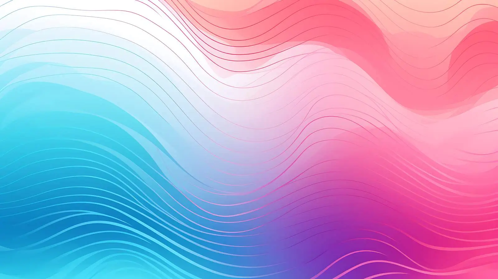 Retro Gradient Cartoon Pattern — free download from Dotvec