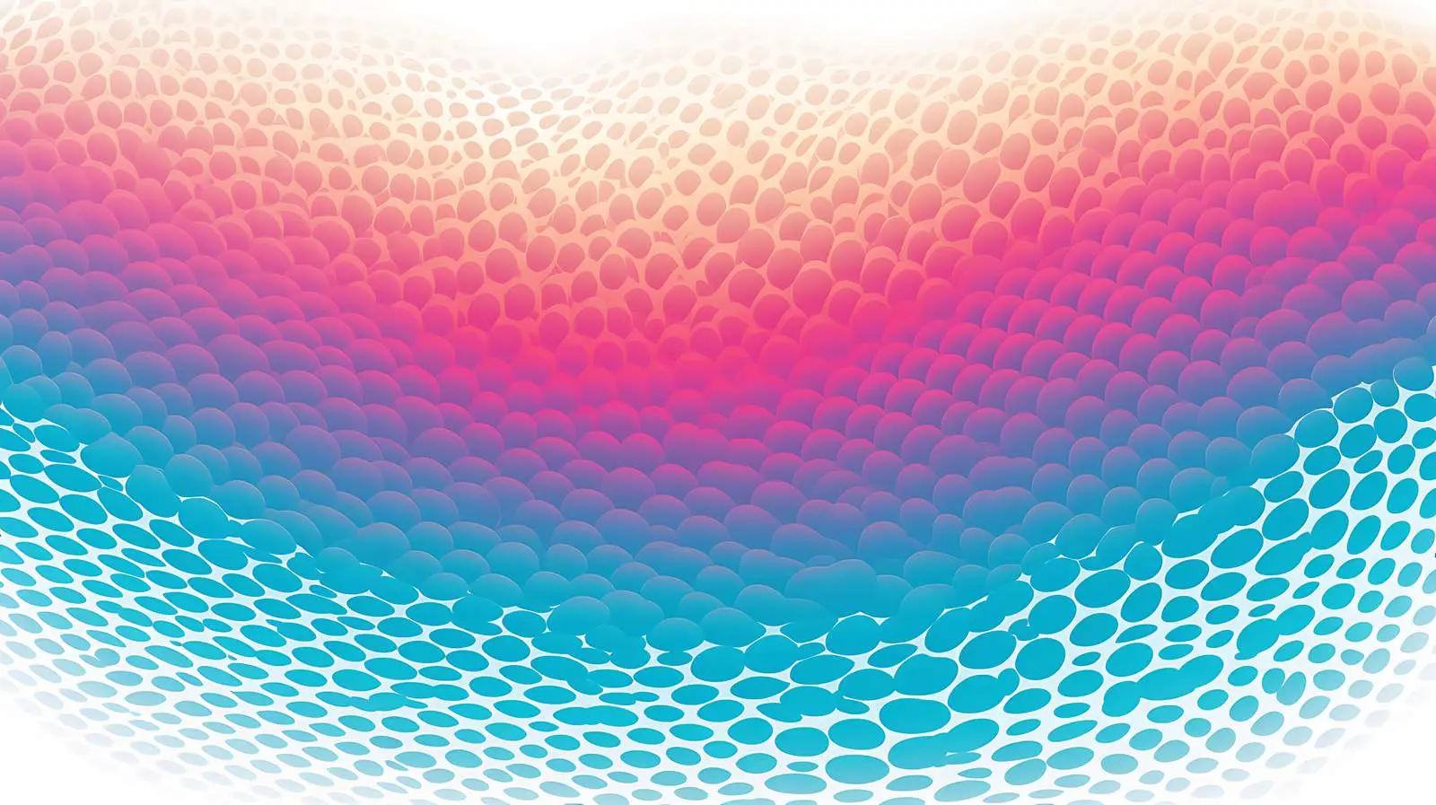 Vintage Half-Tone Cartoon Pattern — free download from Dotvec