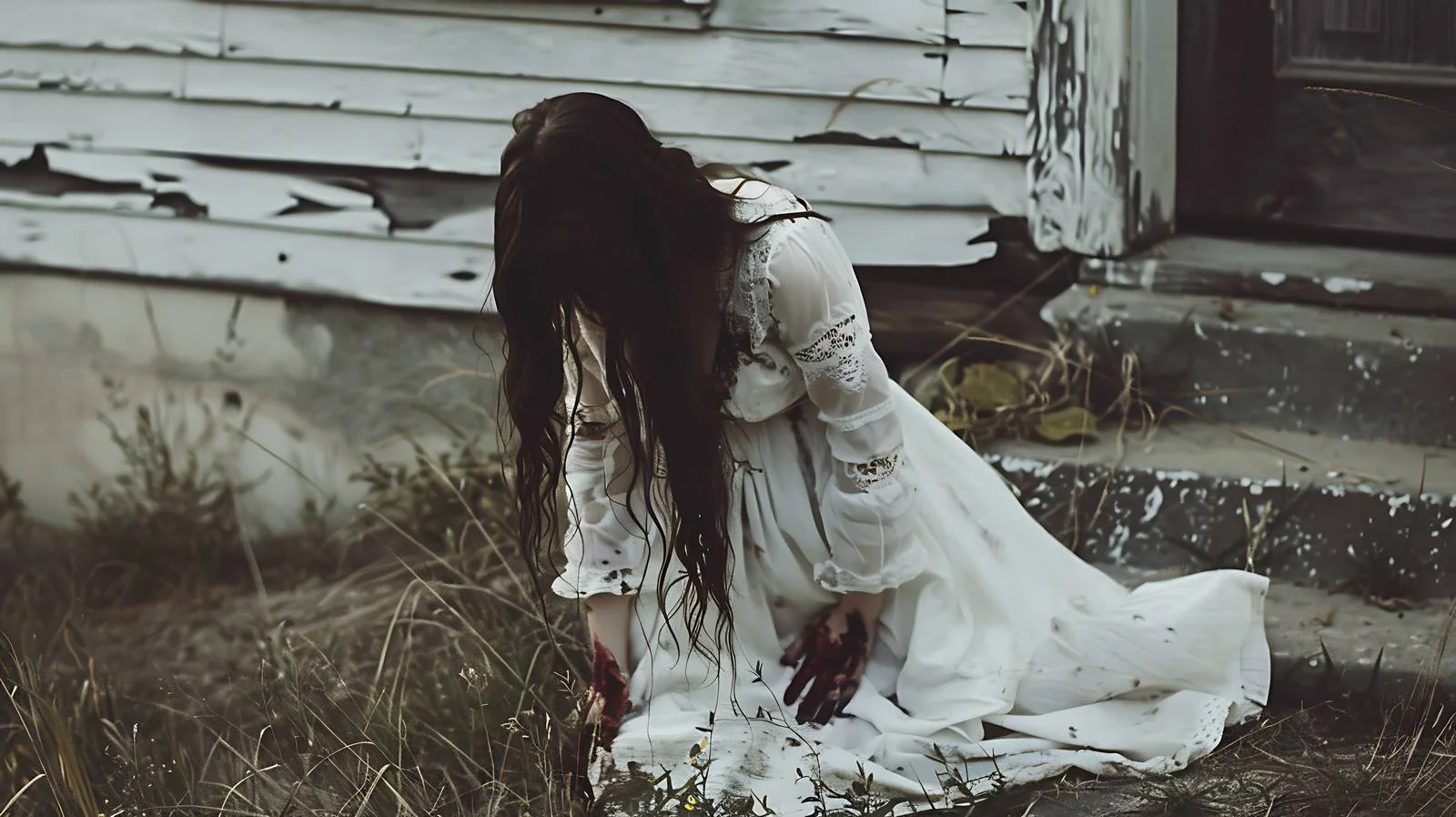 Creepy Halloween Crawl — free download from Dotvec