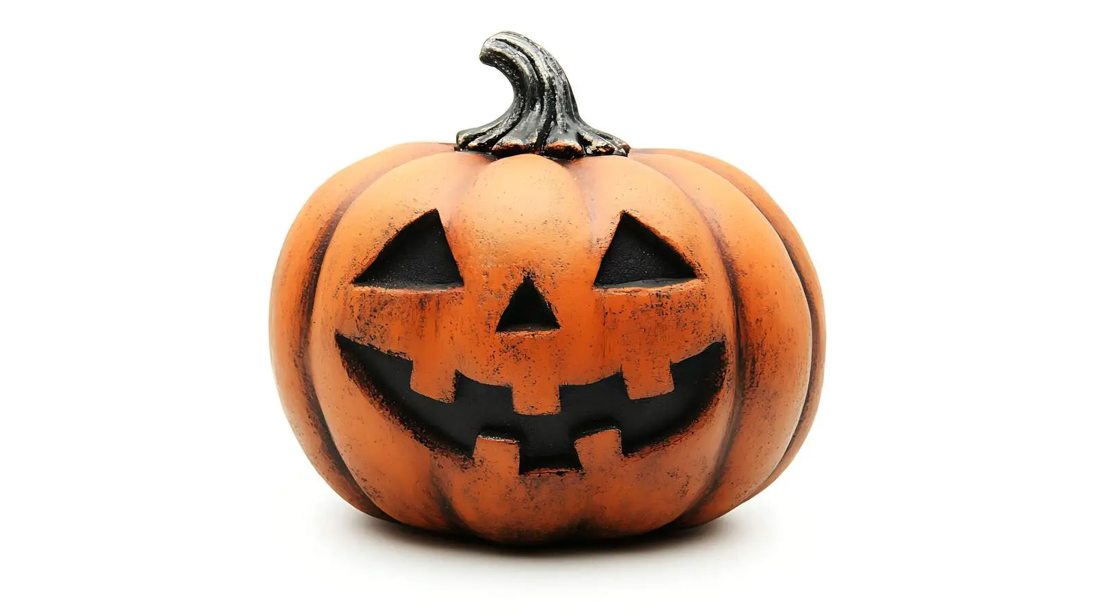 Halloween Pumpkin Isolated Image — free download from Dotvec