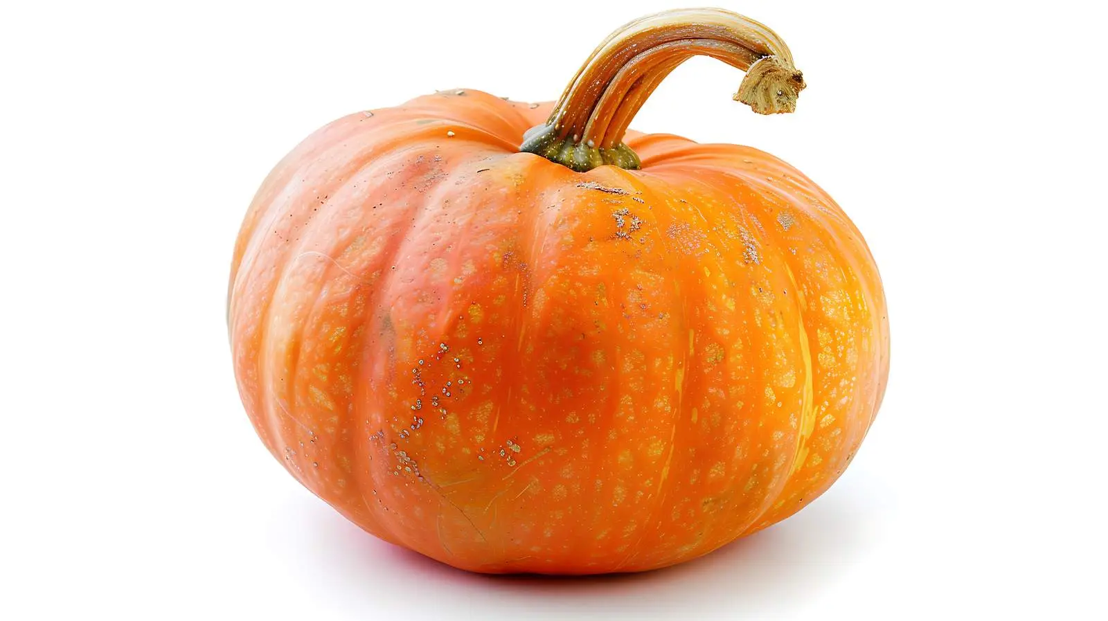 Halloween Pumpkin Isolated on White Background — free download from Dotvec