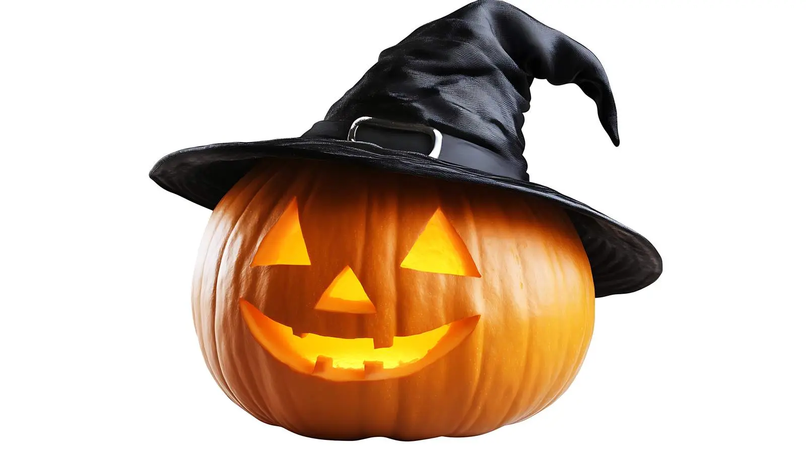 Vintage Halloween Pumpkin Photo — free download from Dotvec