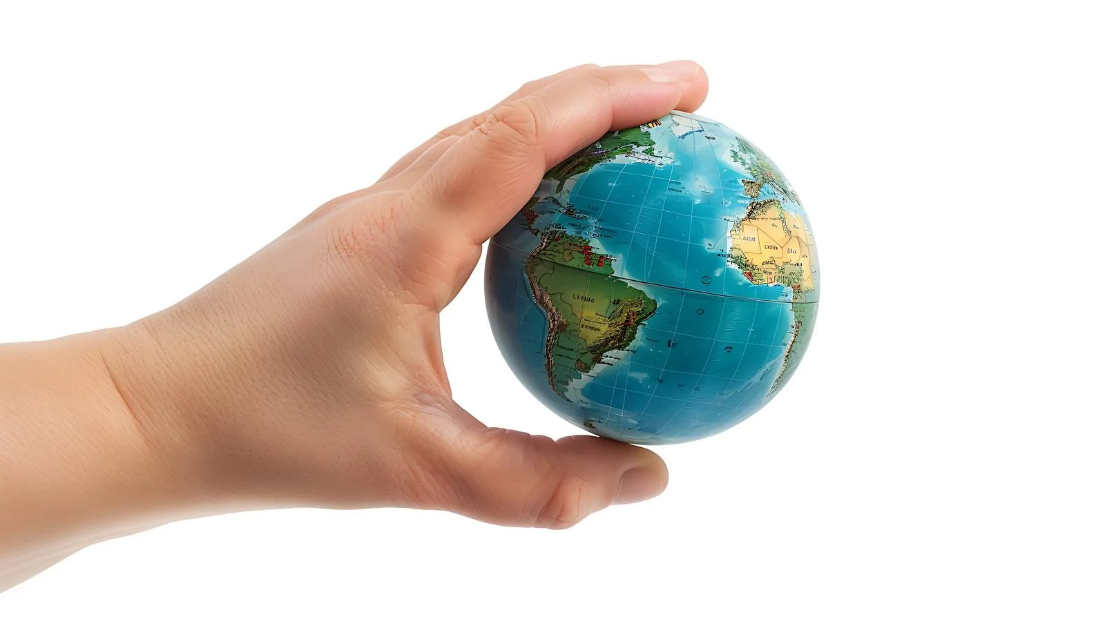 Global Exploration Gesture — free download from Dotvec