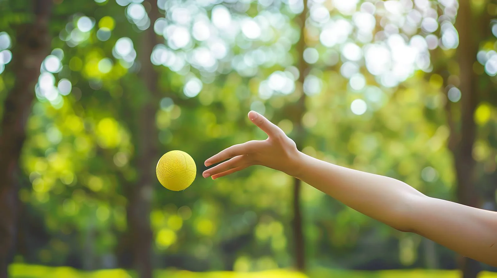 Outdoor Exercise Machine in Public Park — free download from Dotvec