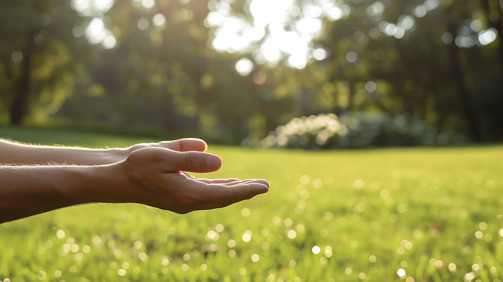 Outdoor Fitness Equipment Usage in Park — free download from Dotvec