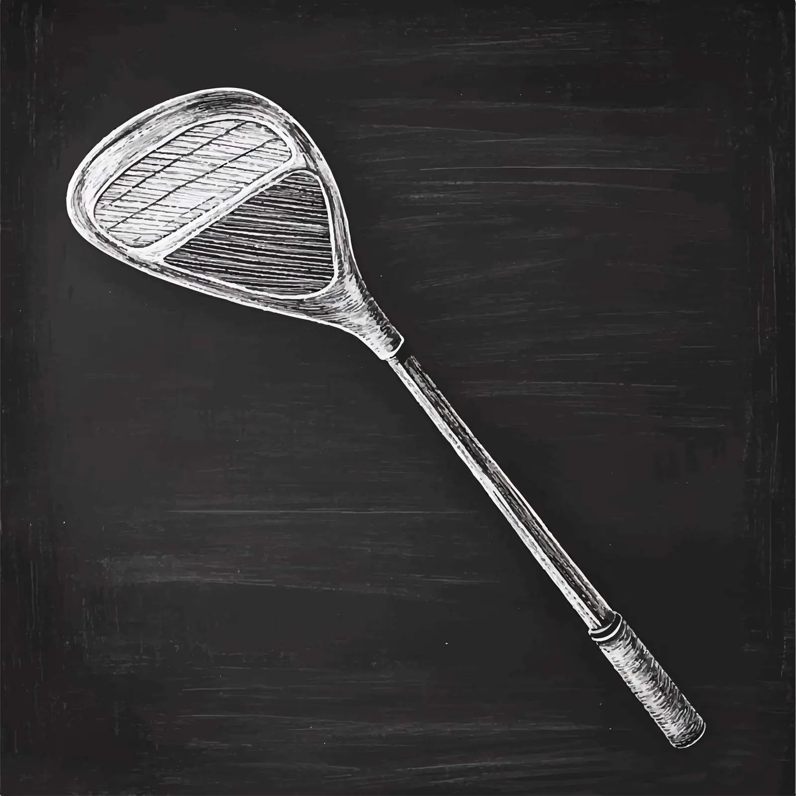 Hand Drawn Golf Club Sketch Illustration — free download from Dotvec