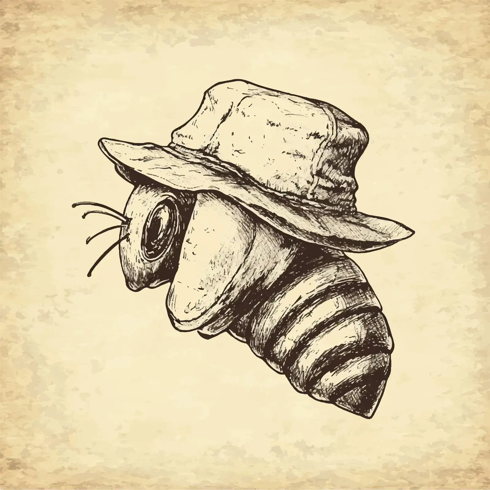 Hand-Drawn Household Gloves Sketch Icon — free download from Dotvec