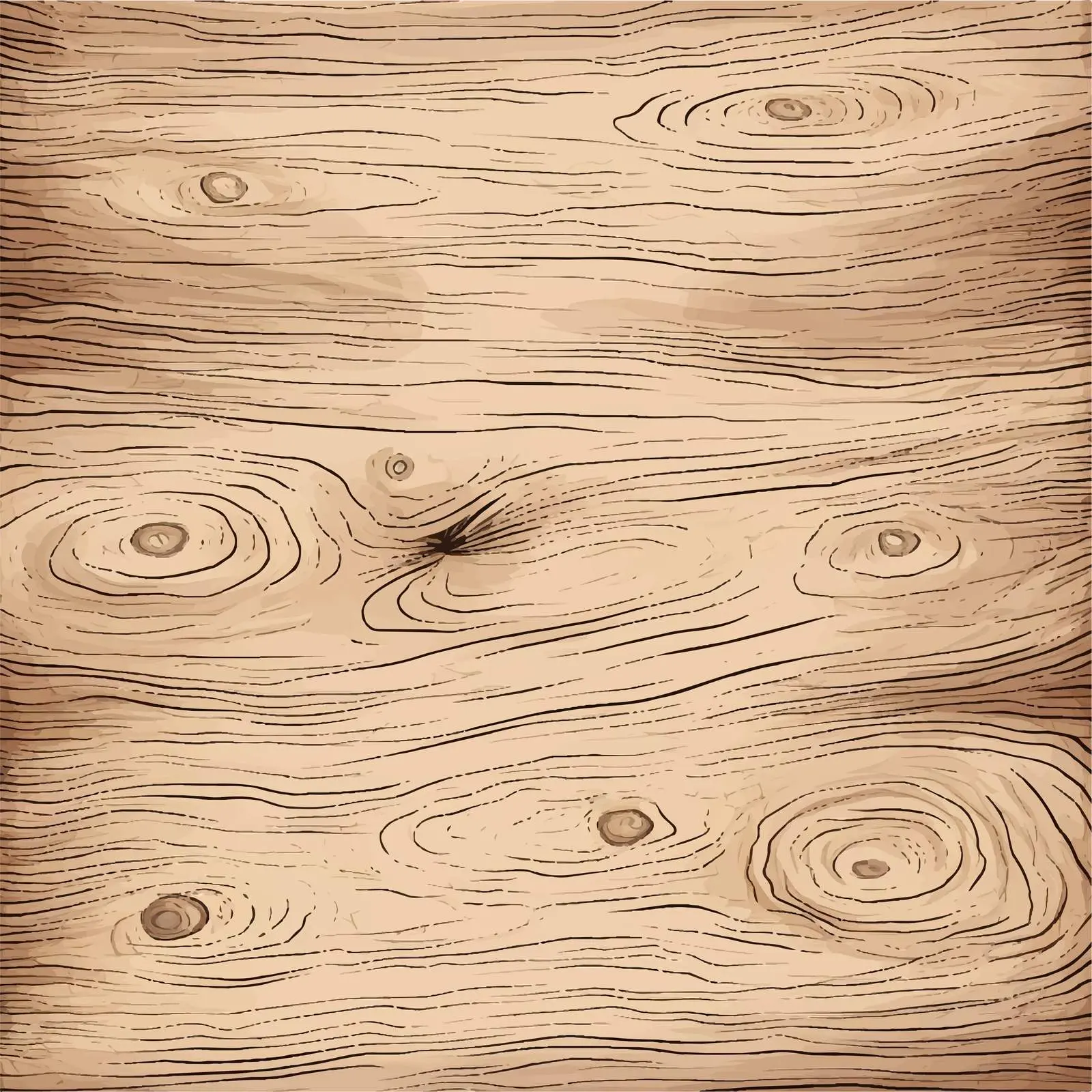 Hand Drawn Wood Texture Vector Background — free download from Dotvec