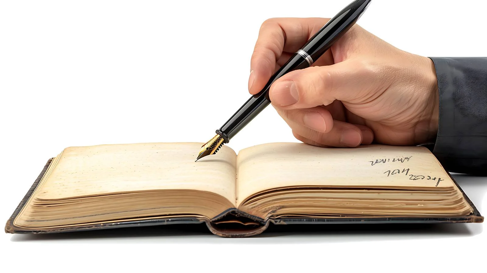 Writing Process on Table — free download from Dotvec