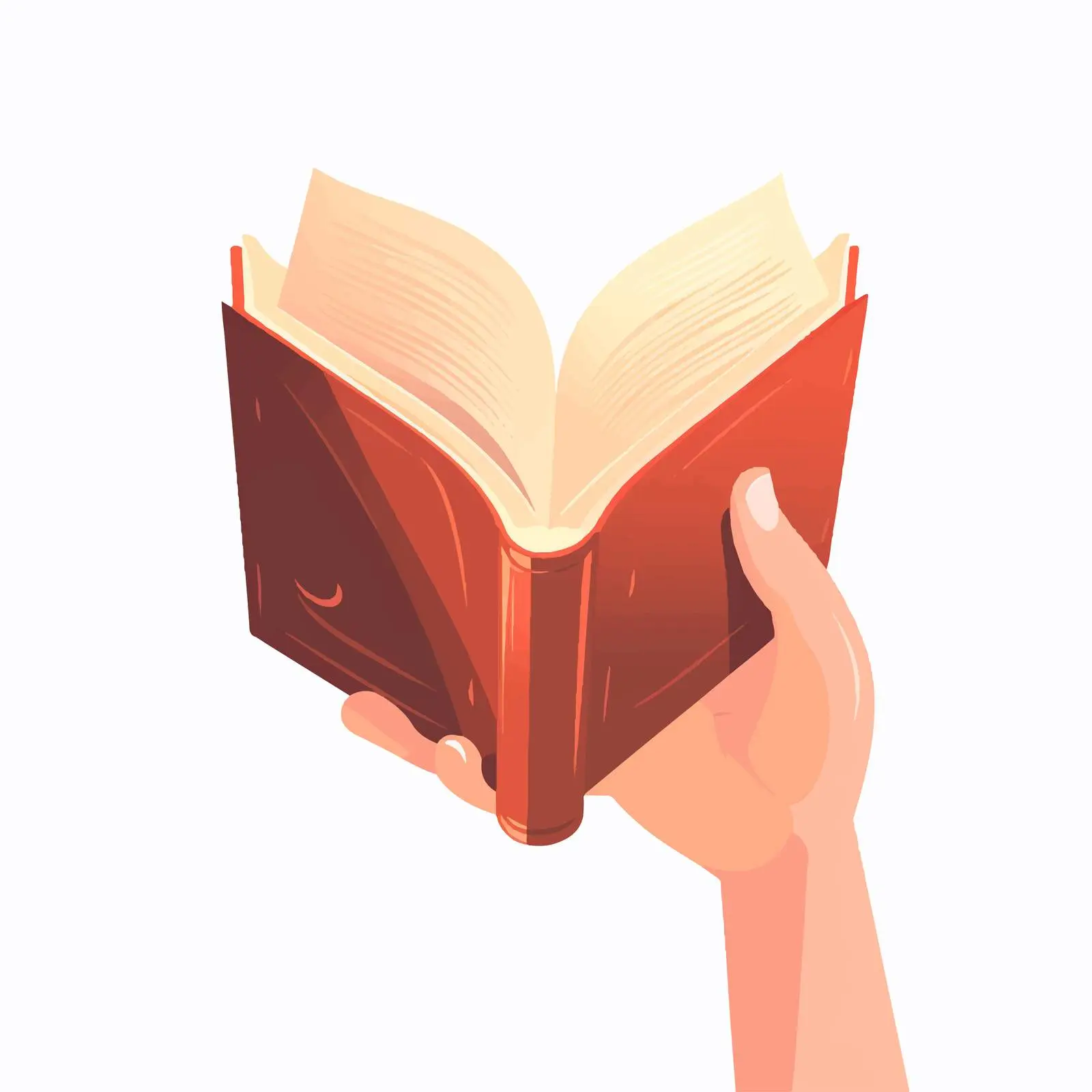 Classic Literature Book Recommendation Vector — free download from Dotvec