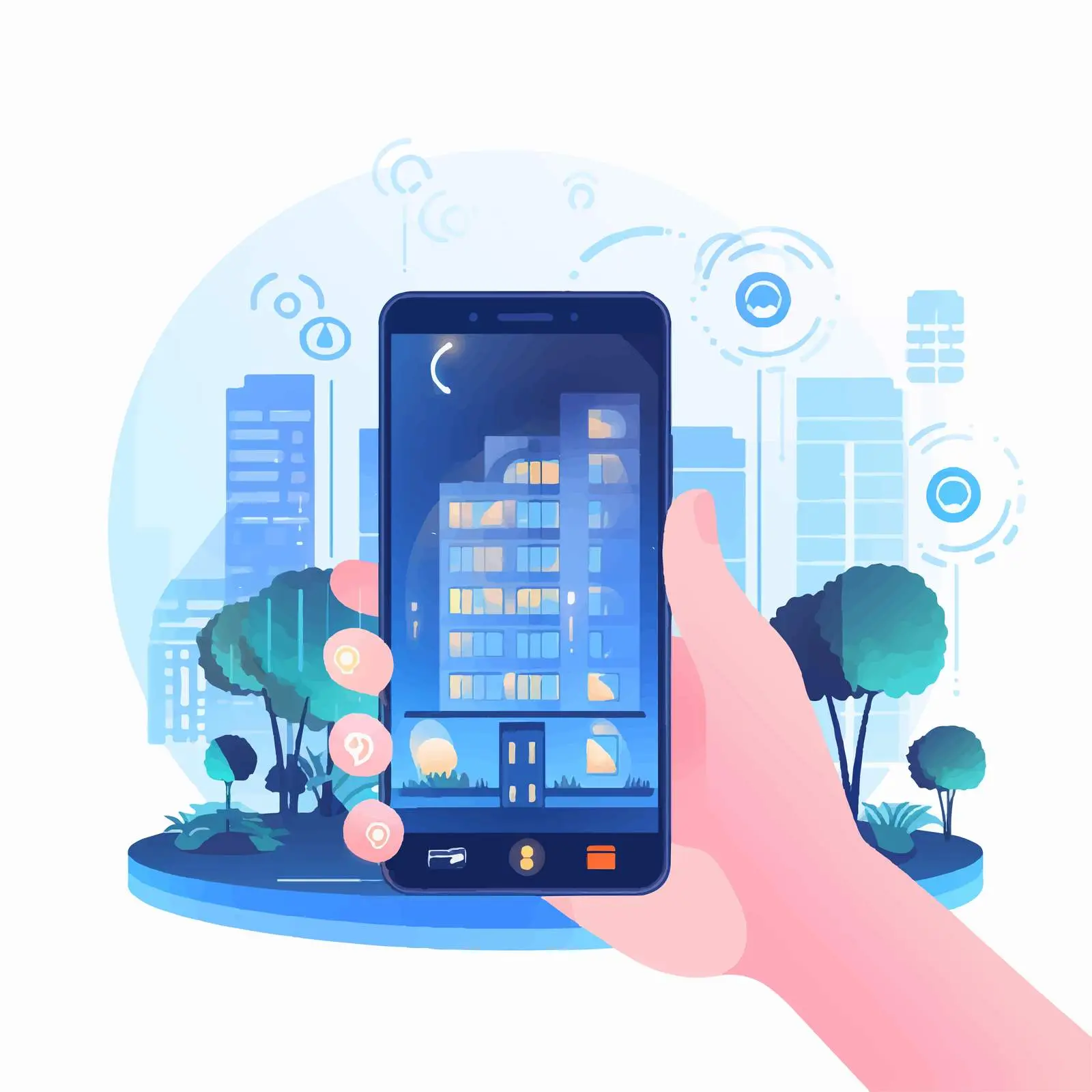 Smartphone Application for Home Automation — free download from Dotvec