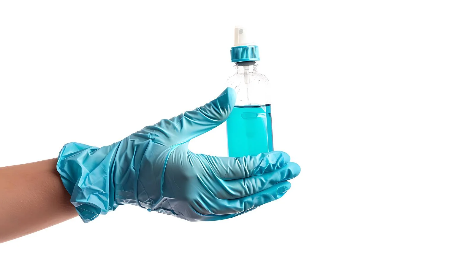 Medical Glove Sanitization — free download from Dotvec