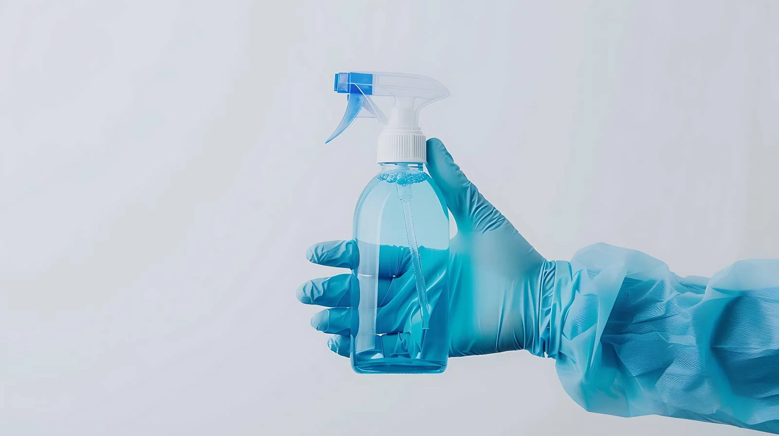 Medical Glove Sanitizing Procedure — free download from Dotvec