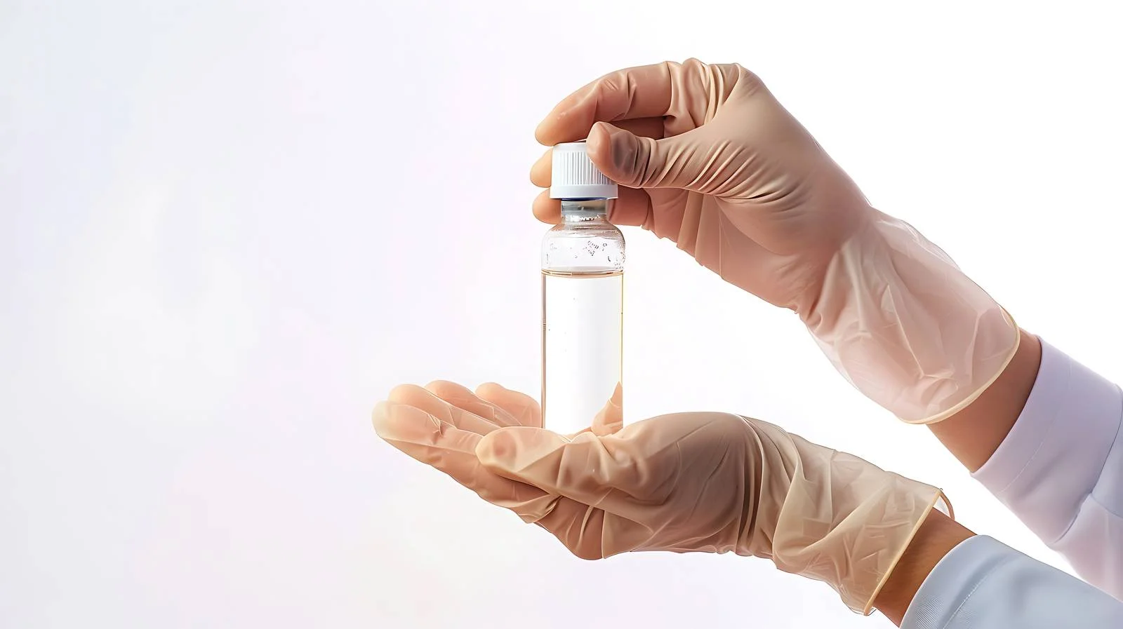 Medical Glove and Sanitizer Preparation — free download from Dotvec