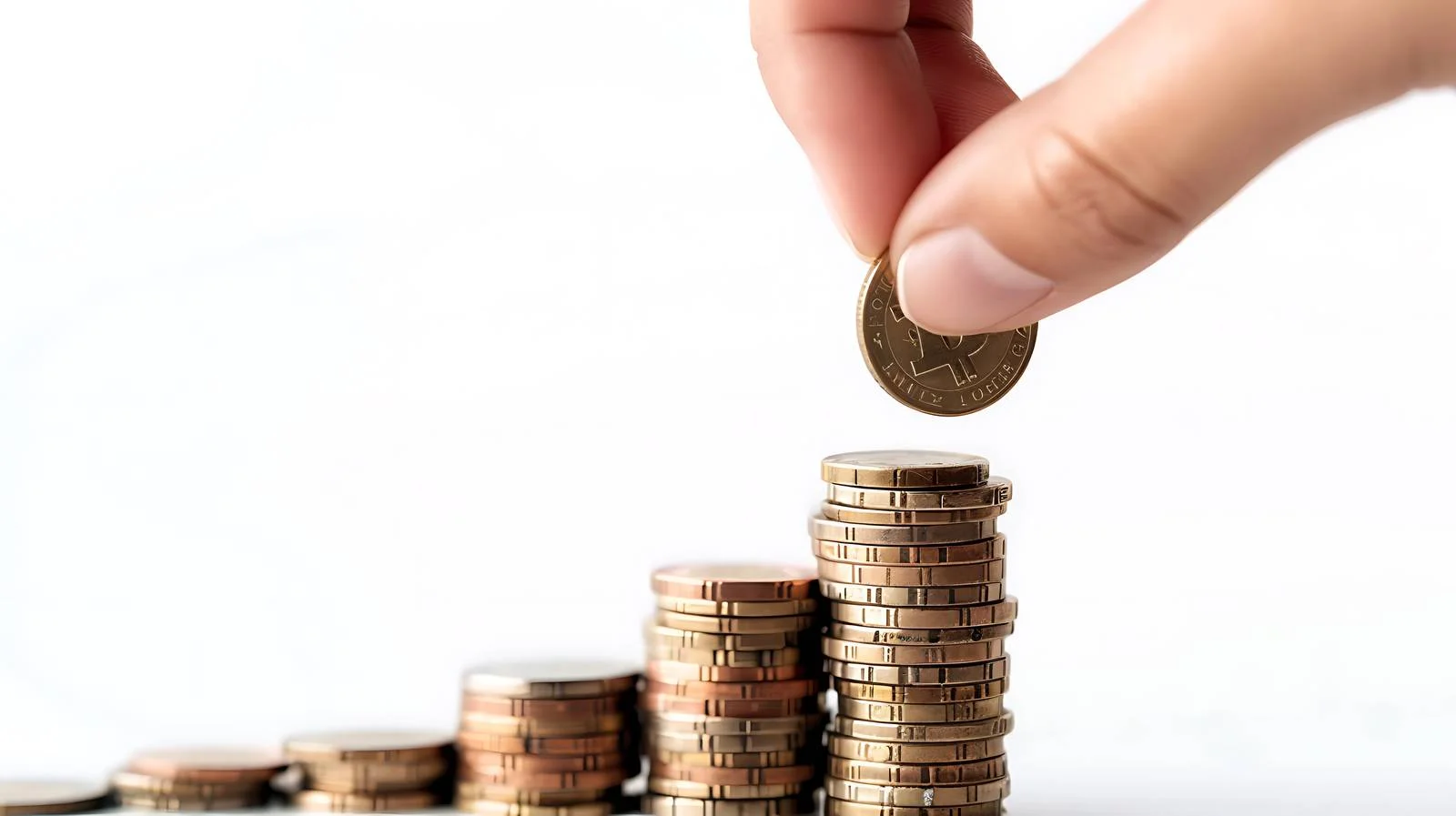 Financial Growth Concept — free download from Dotvec