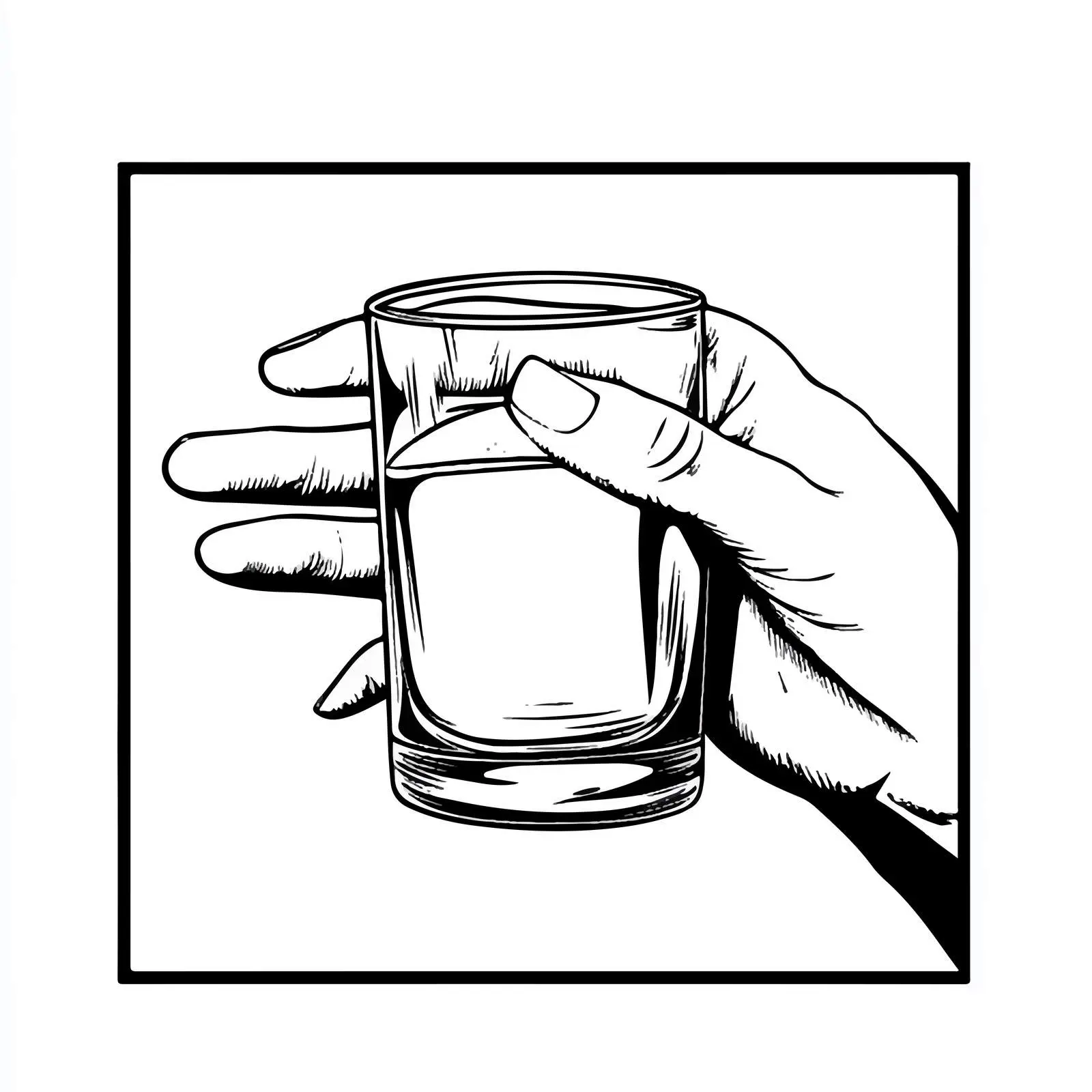 Cartoon Hand Rub Alcohol Vector Illustration — free download from Dotvec