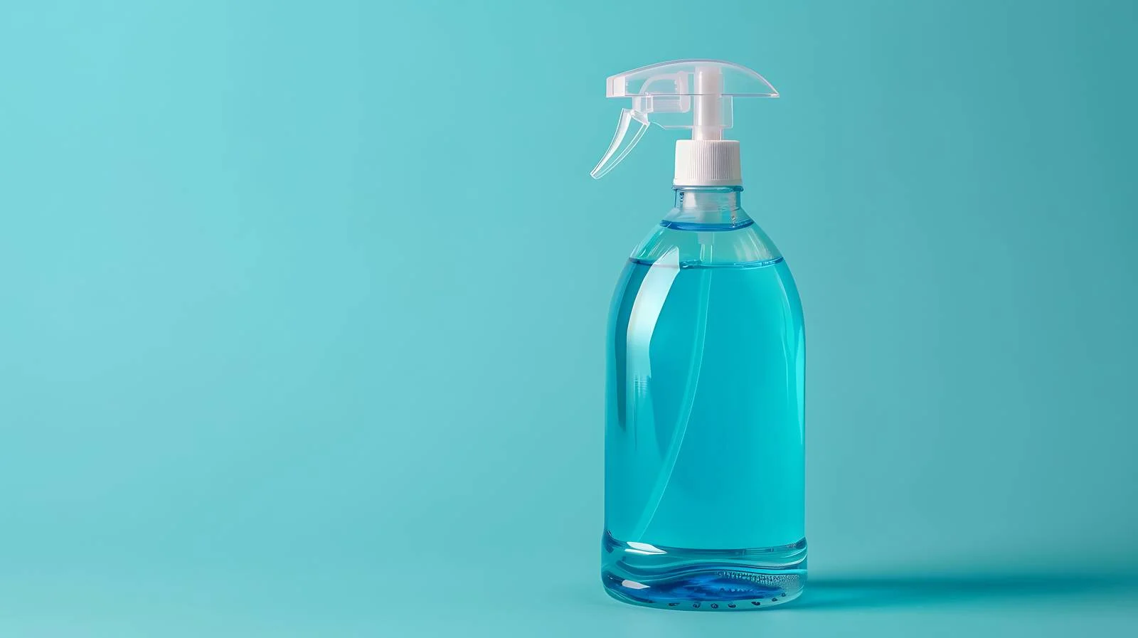 Hand Sanitizer Bottle on Bright Background — free download from Dotvec