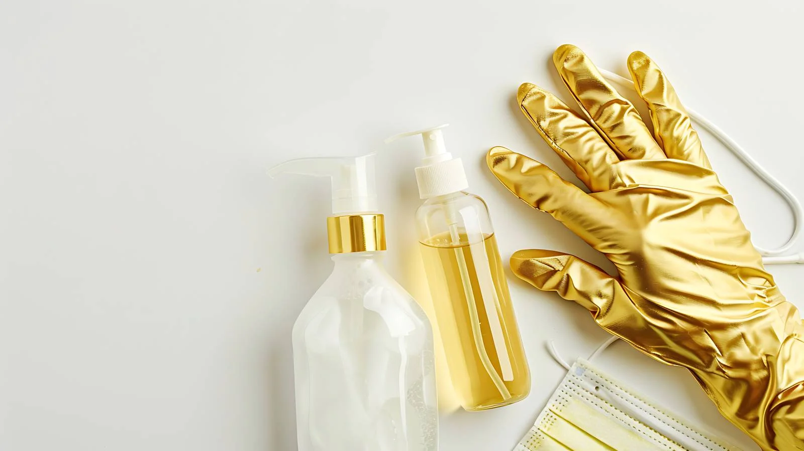 Medical Hand Sanitizer Bottle — free download from Dotvec