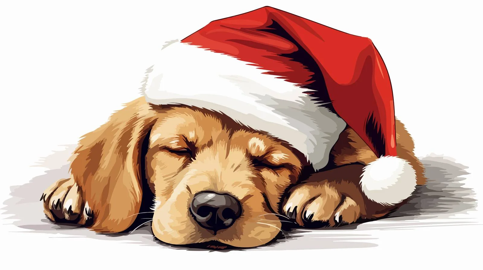 Exhausted Hero Comic Illustration — free download from Dotvec