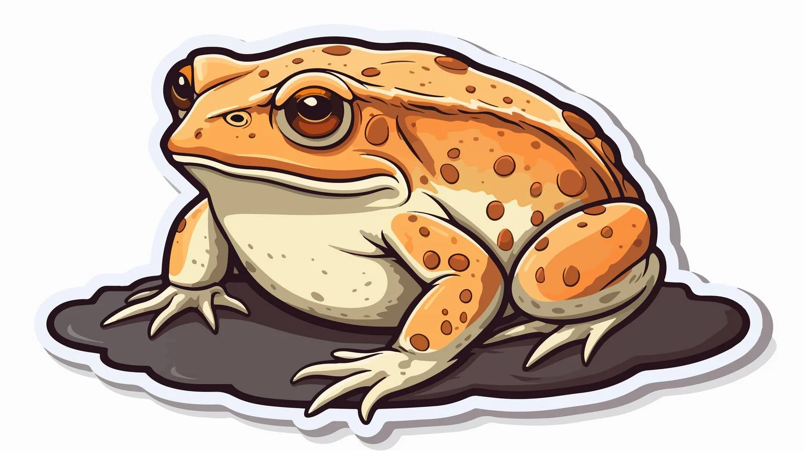 Hand Drawn Cartoon Sticker Doodle — free download from Dotvec