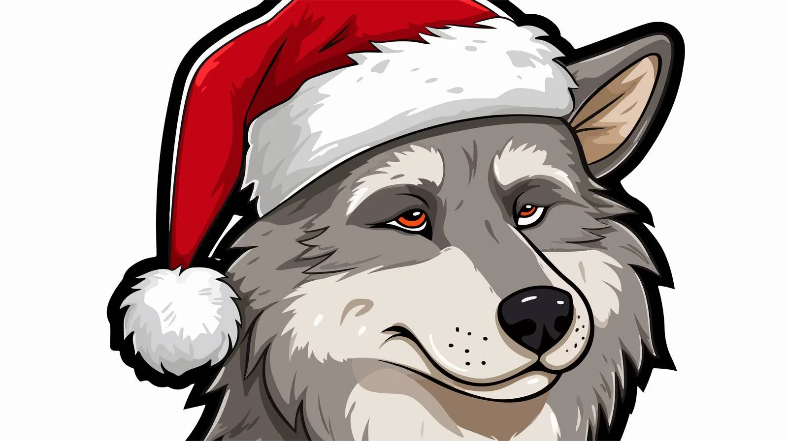 Distressed Cartoon Sticker: Crying Woman — free download from Dotvec