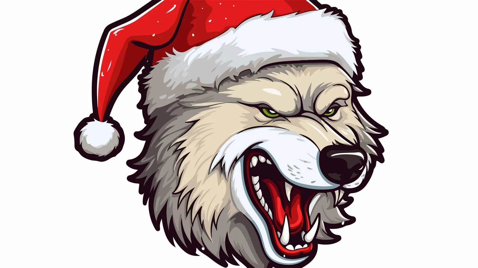 Distressed Sticker Cartoon Crying Character — free download from Dotvec