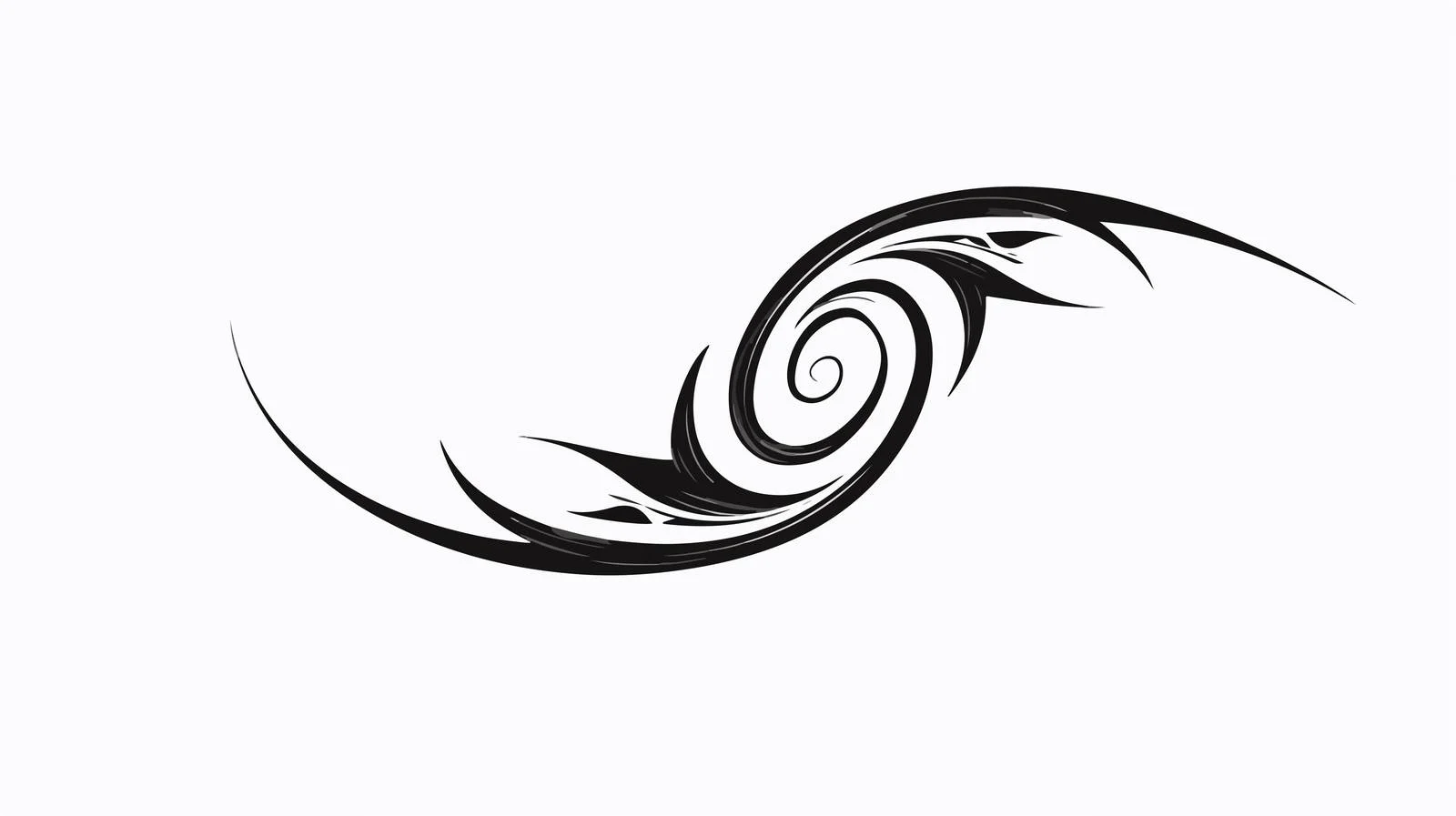 Hand-drawn Recycling Arrow Concept — free download from Dotvec