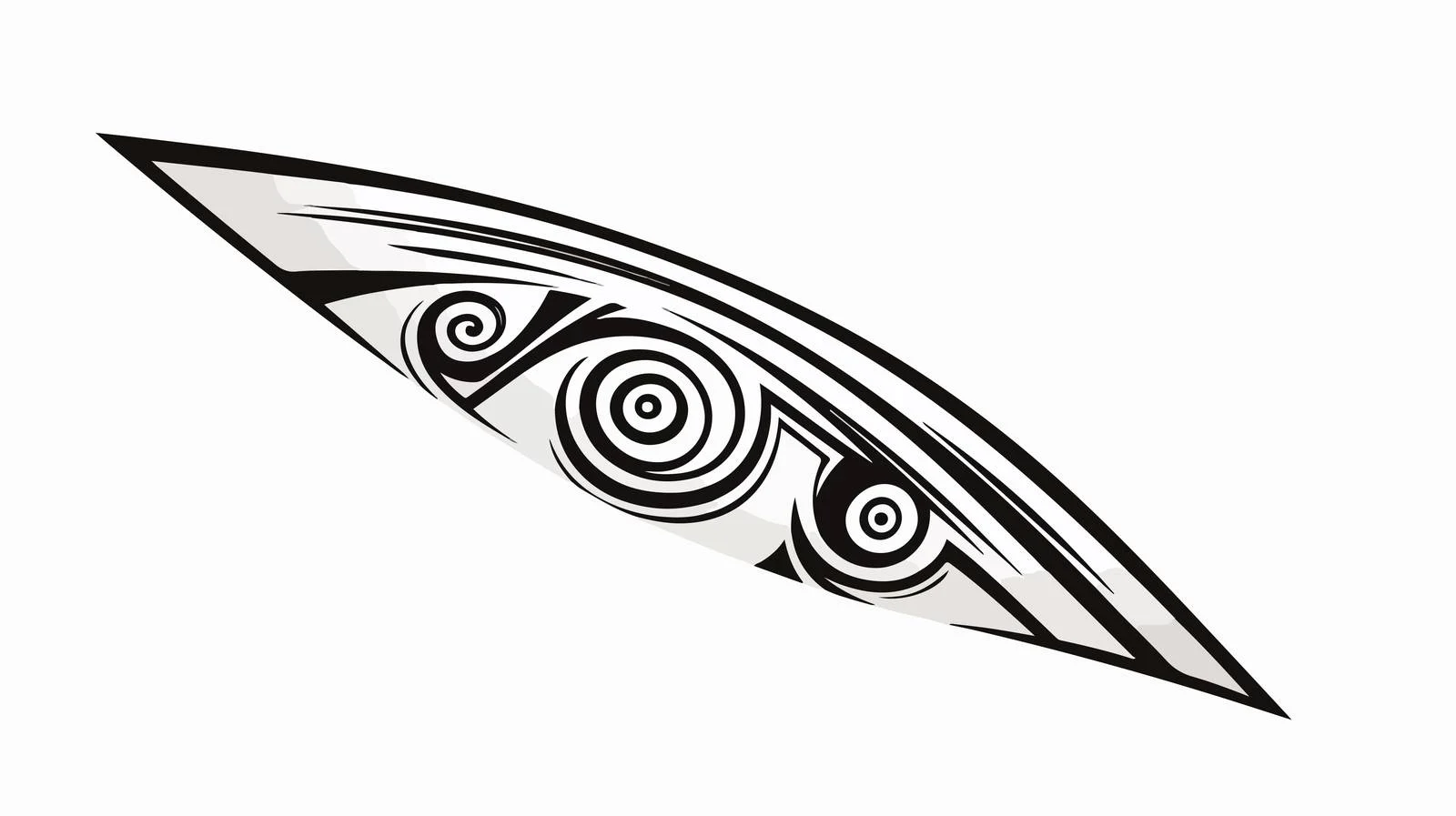 Hand-drawn Recycling Arrow Concept — free download from Dotvec