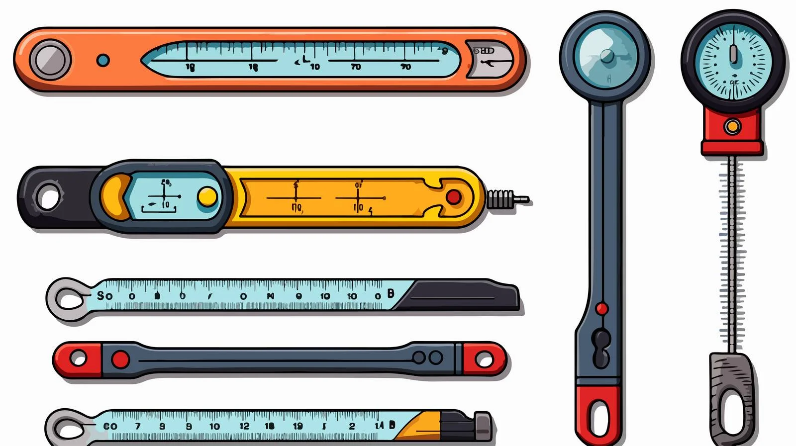 Water Measurement Tools — free download from Dotvec