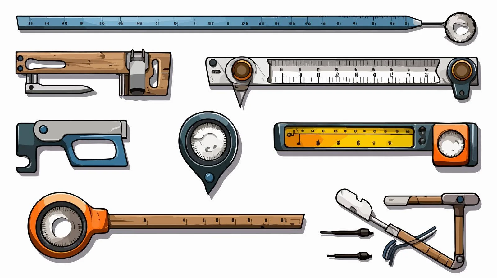 Water Measurement Tools — free download from Dotvec