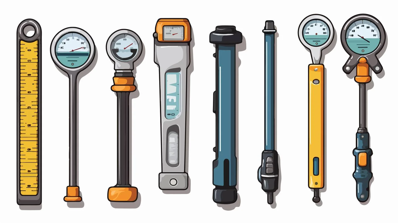 Water Measurement Tools — free download from Dotvec