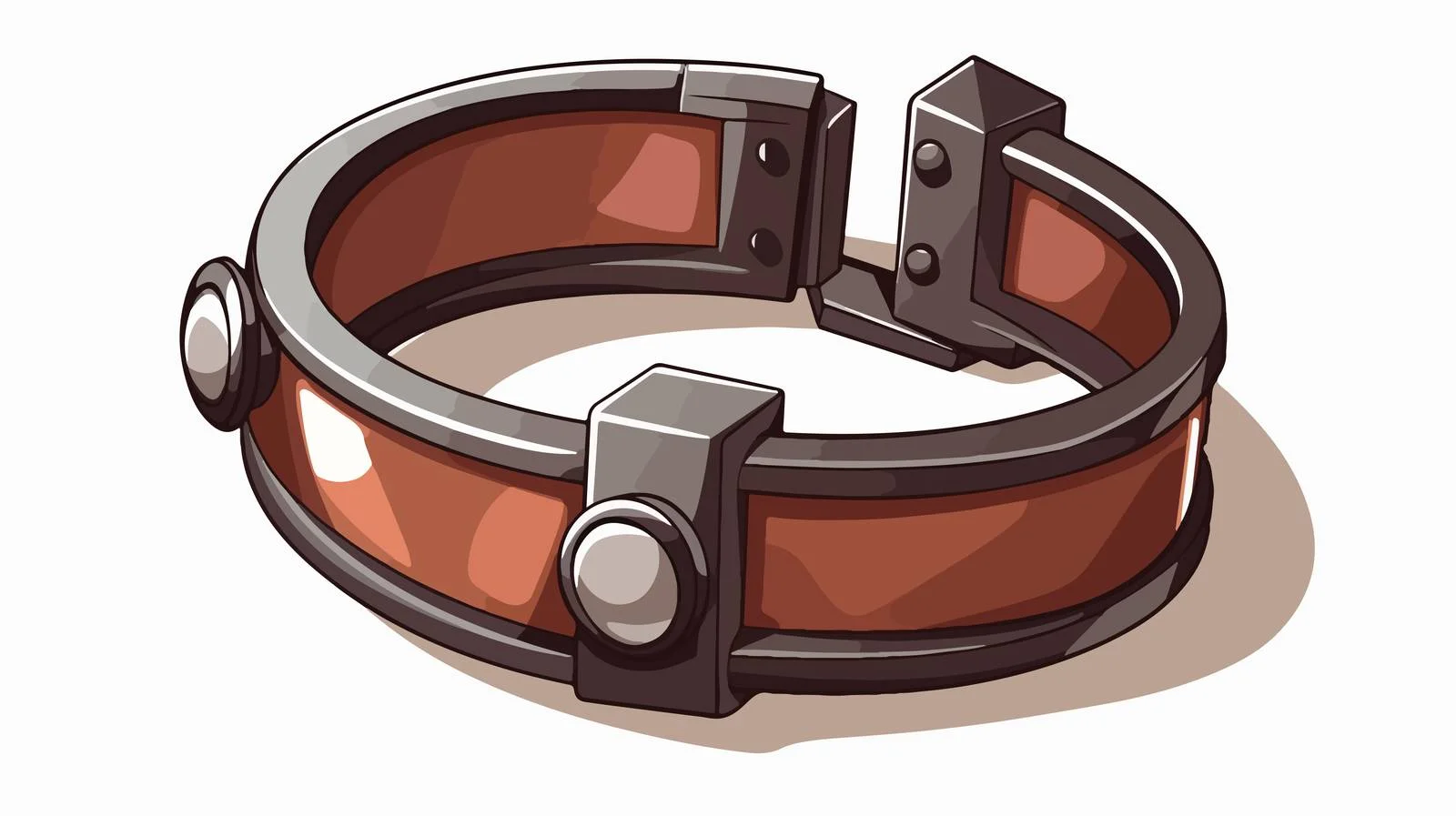 Handcuff Design for Professional Use — free download from Dotvec