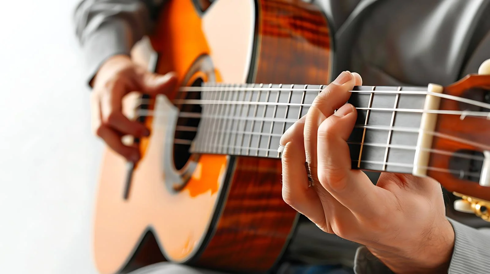 Skilled Guitarist Performance — free download from Dotvec