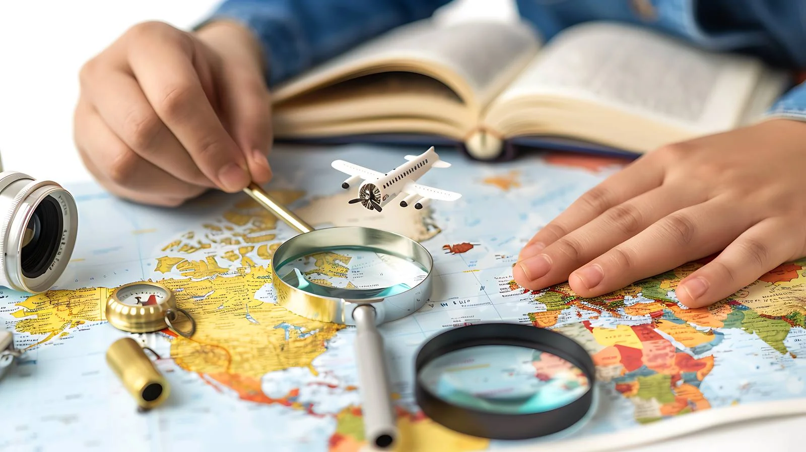 Global Aviation Exploration — free download from Dotvec