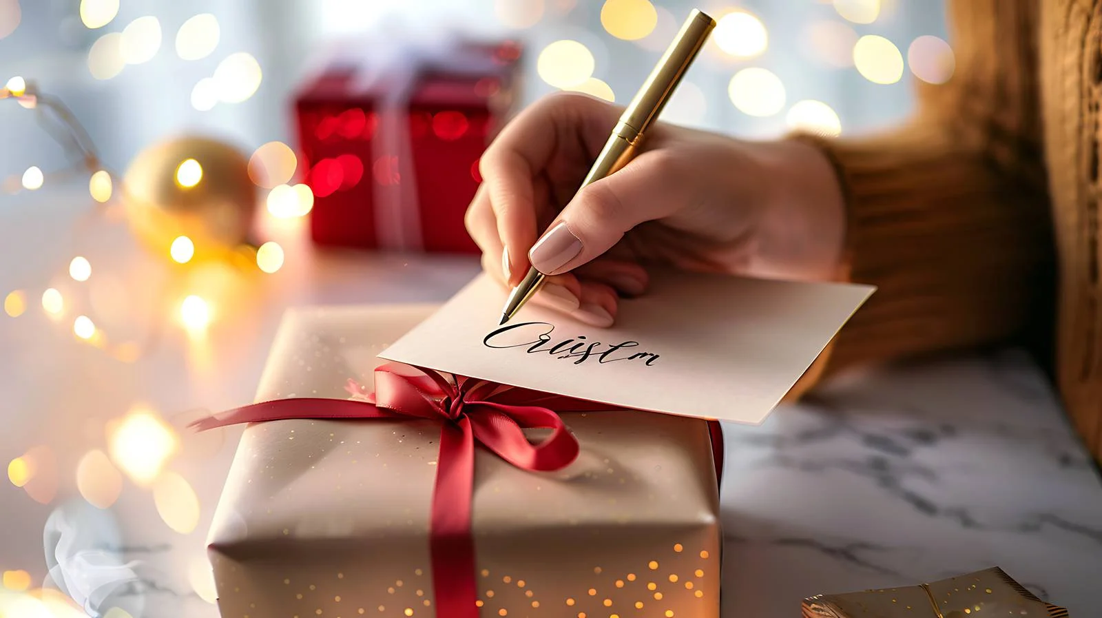 Creating Holiday Greeting Card and Gift — free download from Dotvec