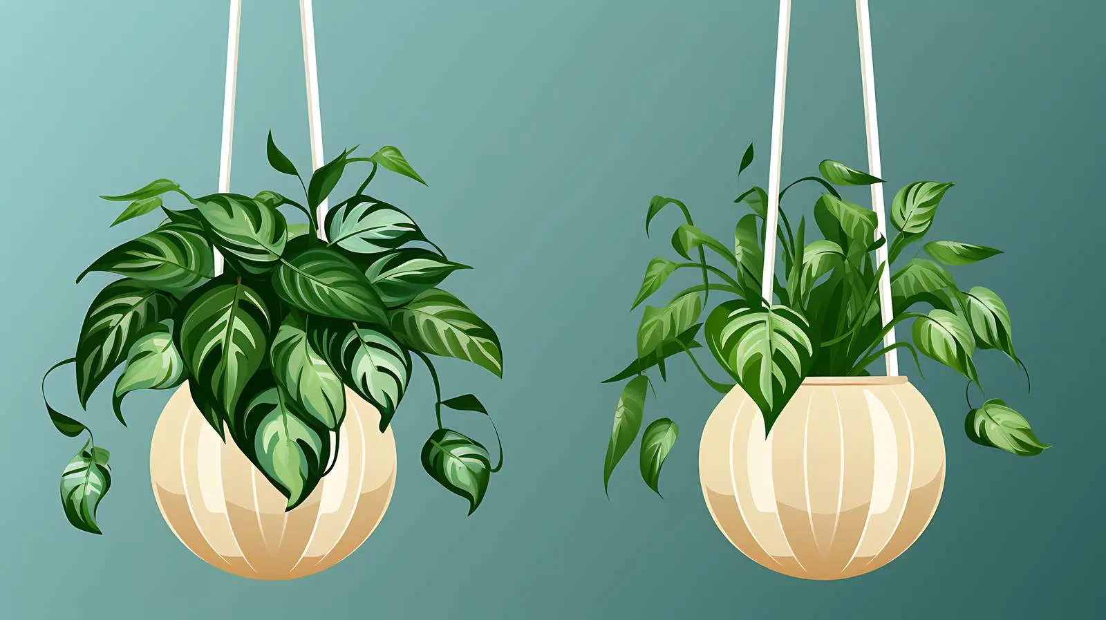 Urban Jungle Houseplant Icon — free download from Dotvec