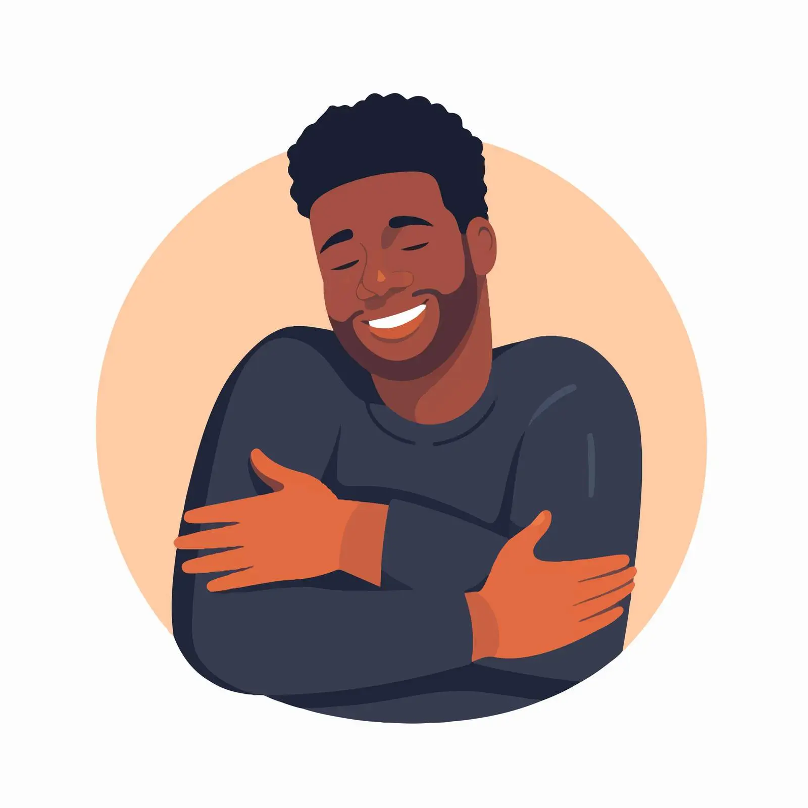 Self-Embrace: A Journey to Body Acceptance — free download from Dotvec