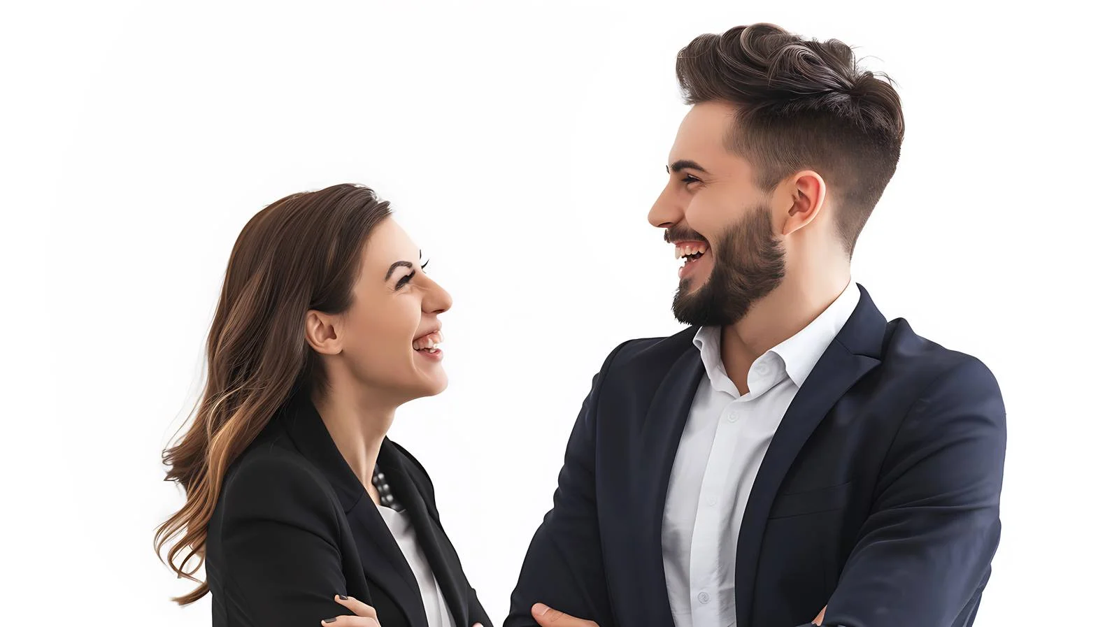 Professional Discussion in Office — free download from Dotvec