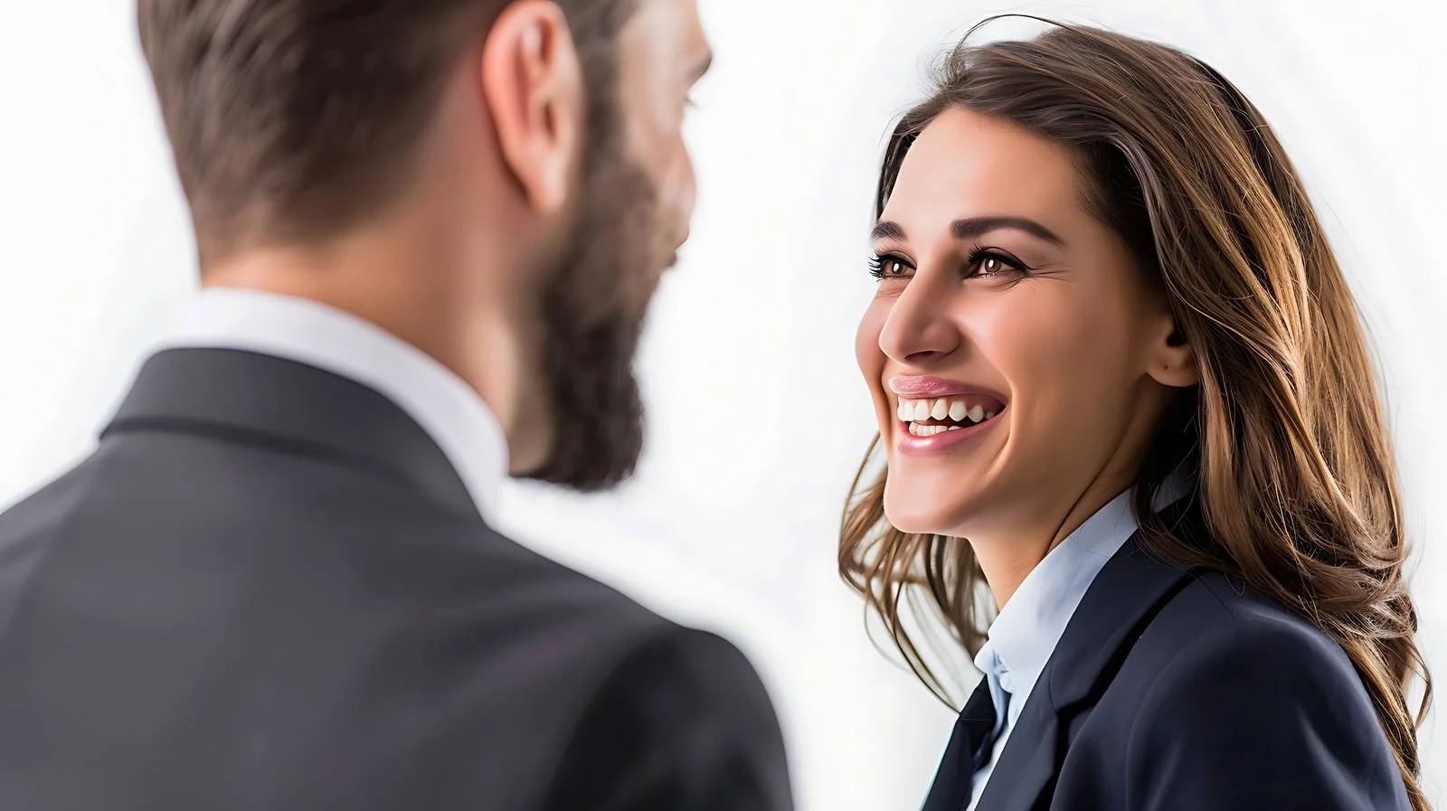 Professional Office Conversation — free download from Dotvec