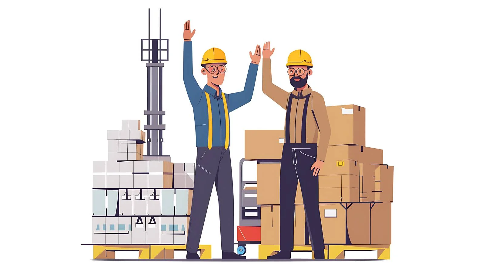 Successful Collaboration in Factory Setting — free download from Dotvec