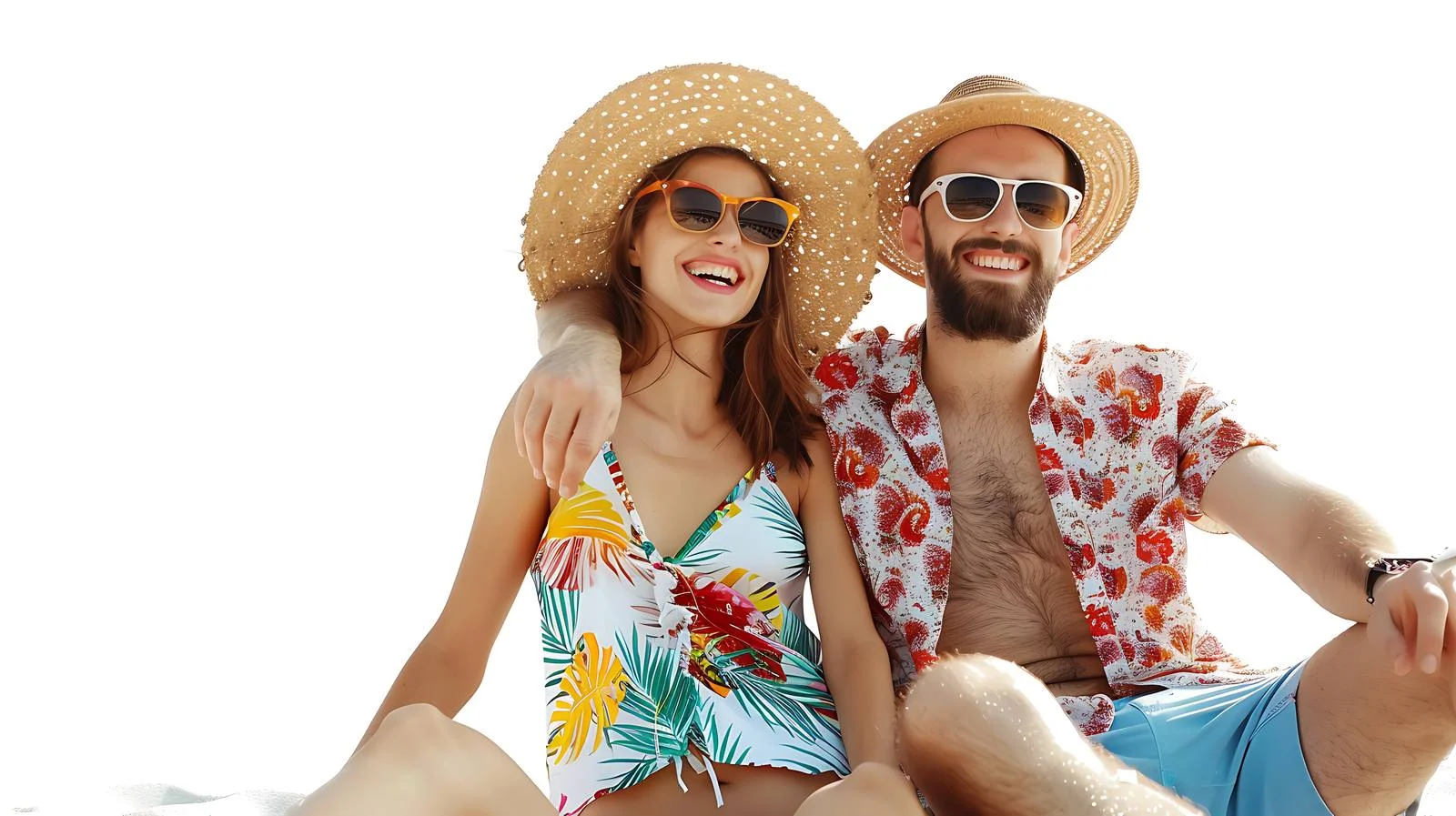 Romantic Beach Escape — free download from Dotvec