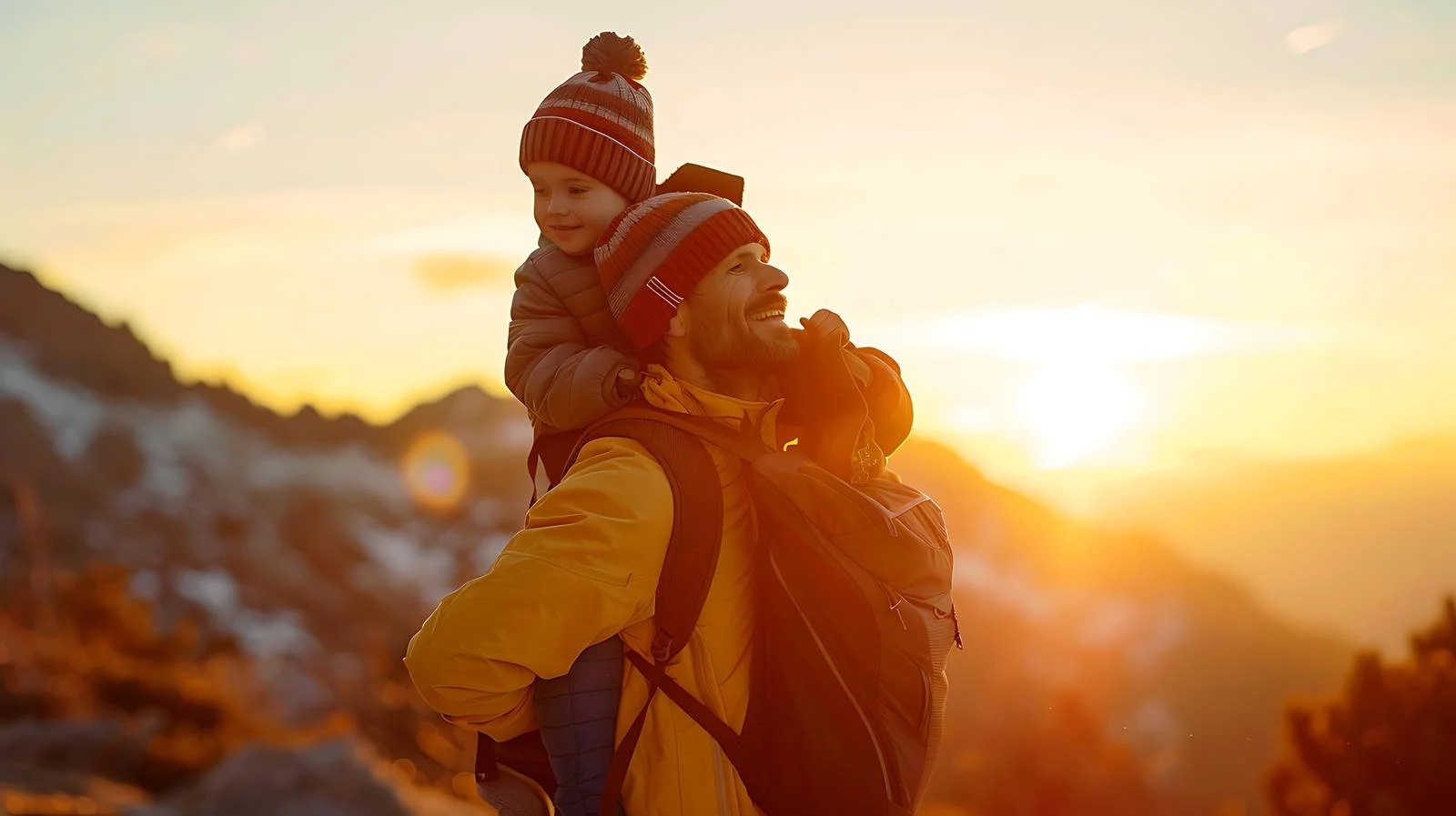 Father and Son Quality Time — free download from Dotvec