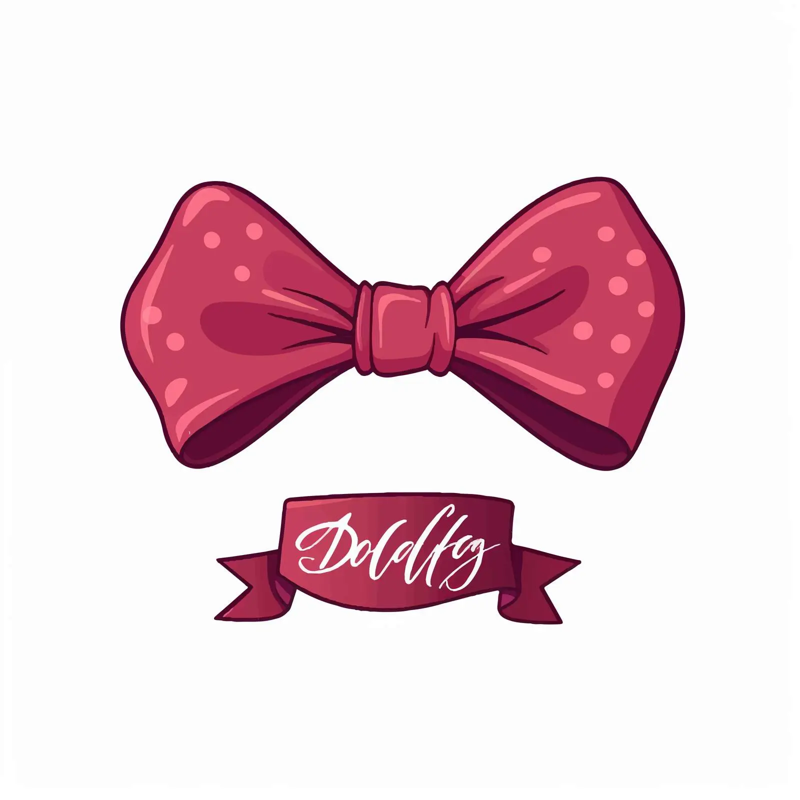 Happy Father's Day Calligraphy Vector Art — free download from Dotvec