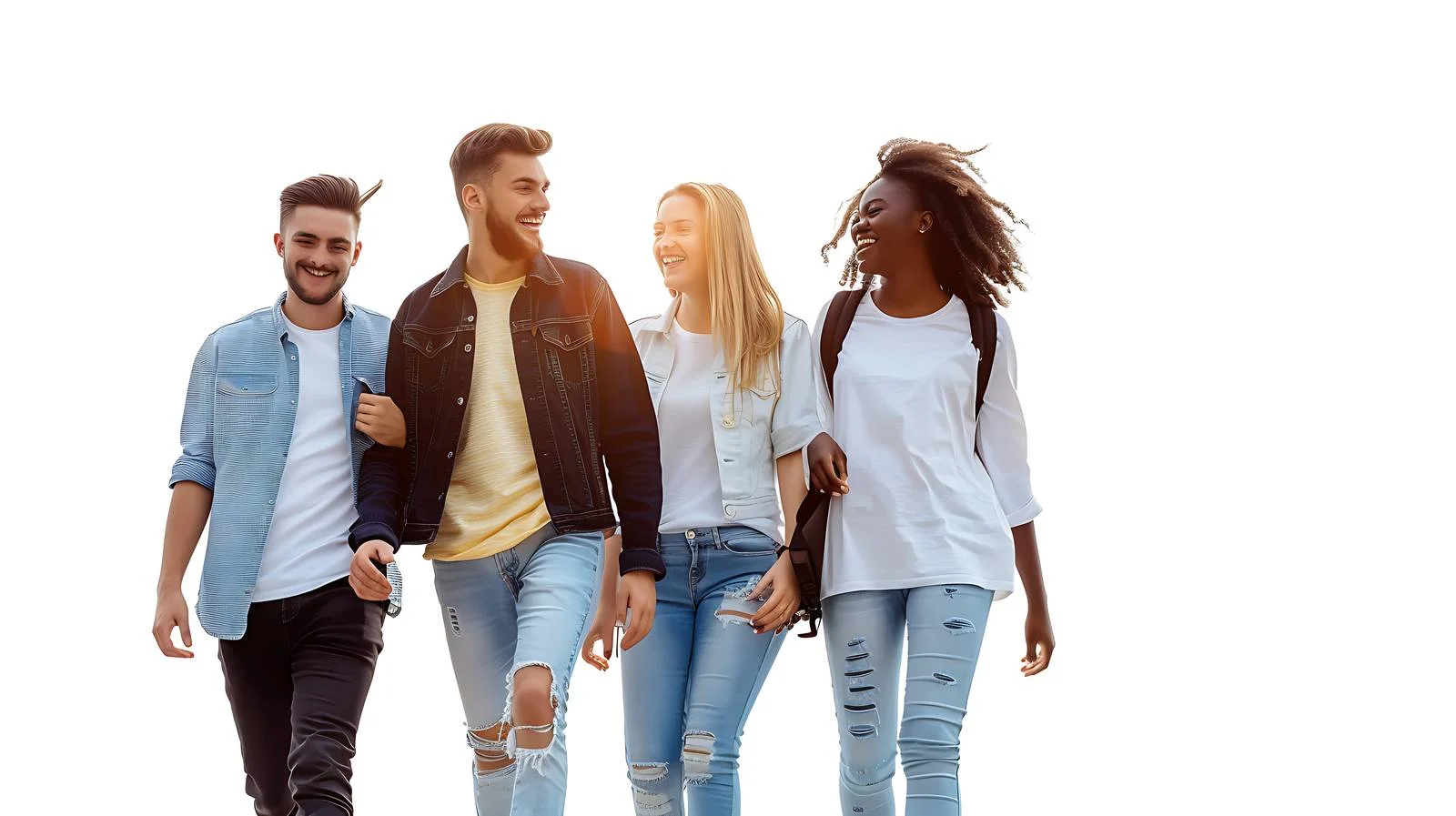 Joyful City Stroll — free download from Dotvec