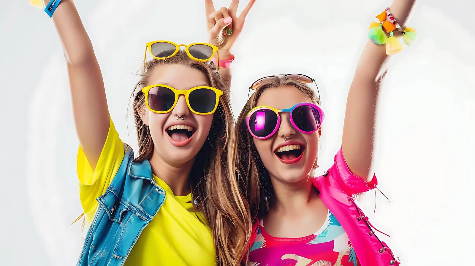 Joyful Music Festival Girls — free download from Dotvec